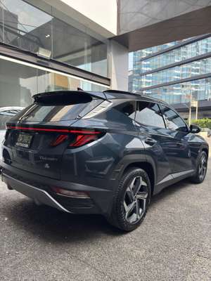 Autos seminuevos, Hyundai Tucson 2022