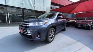 Autos seminuevos, Toyota Highlander 2018