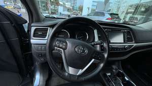 Autos seminuevos, Toyota Highlander 2018