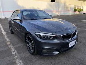 Autos seminuevos, Bmw Serie 2 Convertible 2019