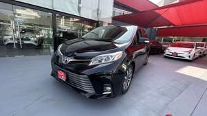 Autos seminuevos, Toyota Sienna 2020