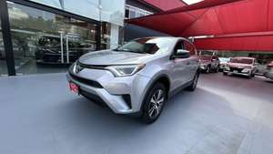 Autos seminuevos, Toyota Rav4 2018