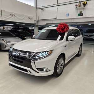 Autos seminuevos, Mitsubishi Outlander 2020