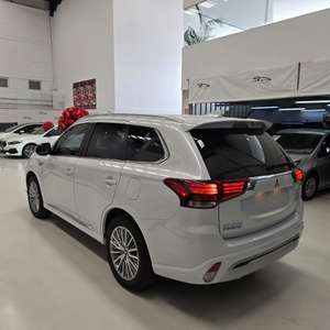 Autos seminuevos, Mitsubishi Outlander 2020