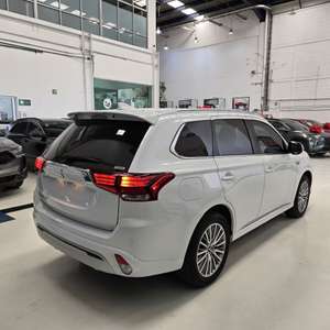 Autos seminuevos, Mitsubishi Outlander 2020