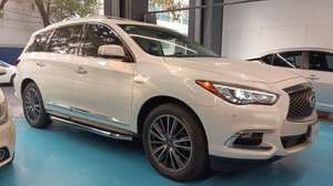 Autos seminuevos, Infiniti Qx60 2017