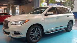 Autos seminuevos, Infiniti Qx60 2017