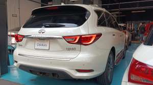 Autos seminuevos, Infiniti Qx60 2017