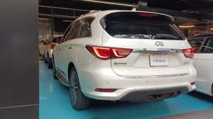 Autos seminuevos, Infiniti Qx60 2017