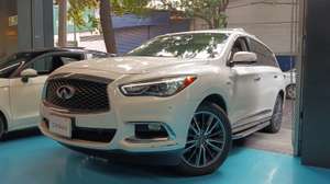 Autos seminuevos, Infiniti Qx60 2017