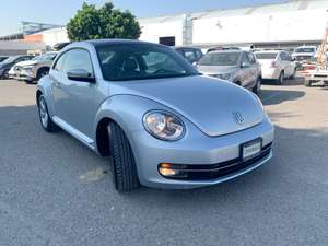 Autos seminuevos, Volkswagen Beetle 2015