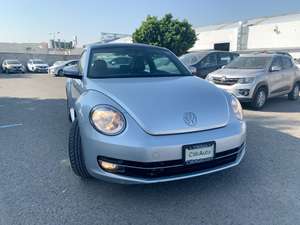 Autos seminuevos, Volkswagen Beetle 2015