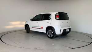 Autos seminuevos, Fiat Uno 2019