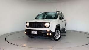 Autos seminuevos, Jeep Renegade 2022