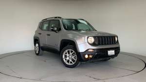 Autos seminuevos, Jeep Renegade 2022