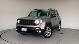 Autos seminuevos, Jeep Renegade 2022