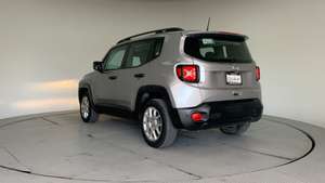 Autos seminuevos, Jeep Renegade 2022