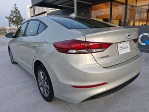 Autos seminuevos, Hyundai Elantra 2018