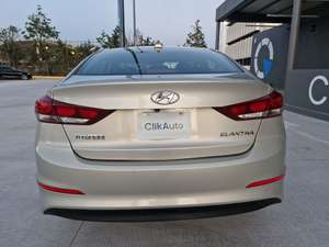 Autos seminuevos, Hyundai Elantra 2018