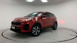 Autos seminuevos, Kia Sportage 2020