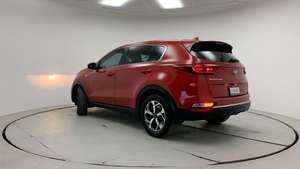 Autos seminuevos, Kia Sportage 2020