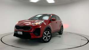 Autos seminuevos, Kia Sportage 2020