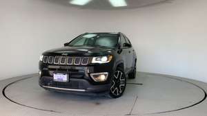 Autos seminuevos, Jeep Compass 2021