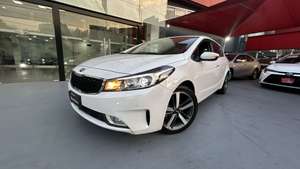 Autos seminuevos, Kia Forte 2018