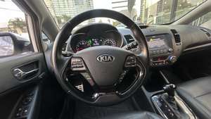 Autos seminuevos, Kia Forte 2018