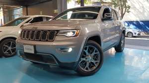 Autos seminuevos, Jeep Grand Cherokee 2020