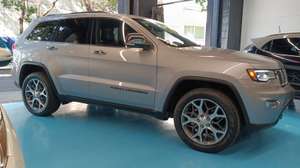 Autos seminuevos, Jeep Grand Cherokee 2020