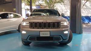 Autos seminuevos, Jeep Grand Cherokee 2020