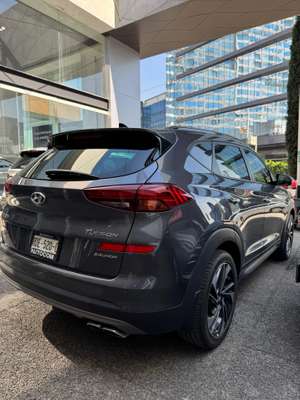 Autos seminuevos, Hyundai Tucson Tech 2020