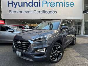 Autos seminuevos, Hyundai Tucson Tech 2020