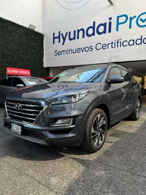 Autos seminuevos, Hyundai Tucson Tech 2020