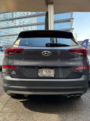 Autos seminuevos, Hyundai Tucson Tech 2020