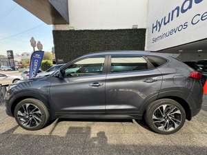 Autos seminuevos, Hyundai Tucson Tech 2020