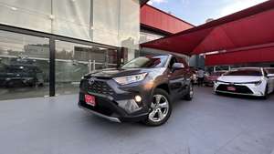 Autos seminuevos, Toyota Rav4 2019