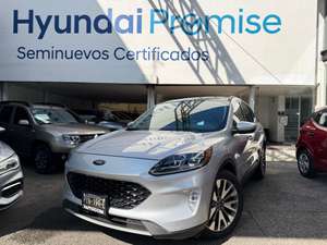 Autos seminuevos, Ford Escape 2020