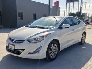 Autos seminuevos, Hyundai Elantra 2015