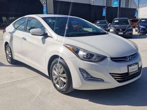 Autos seminuevos, Hyundai Elantra 2015