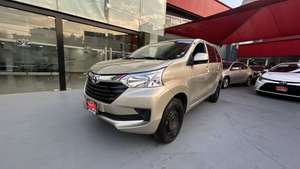 Autos seminuevos, Toyota Avanza 2018