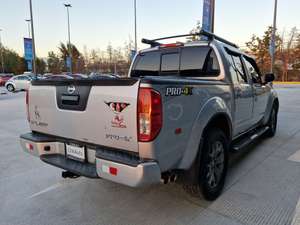 Autos seminuevos, Nissan Frontier 2015