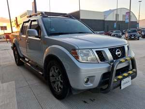 Autos seminuevos, Nissan Frontier 2015