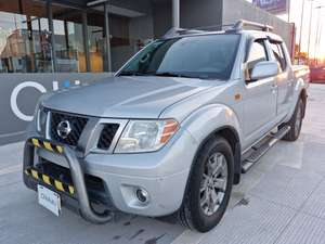 Autos seminuevos, Nissan Frontier 2015