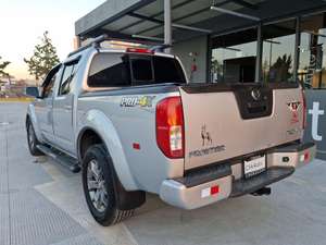 Autos seminuevos, Nissan Frontier 2015