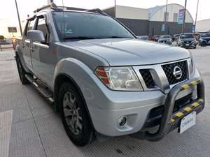 Autos seminuevos, Nissan Frontier 2015