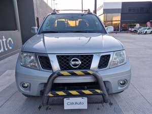 Autos seminuevos, Nissan Frontier 2015