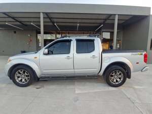 Autos seminuevos, Nissan Frontier 2015