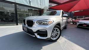 Autos seminuevos, Bmw X3 2019